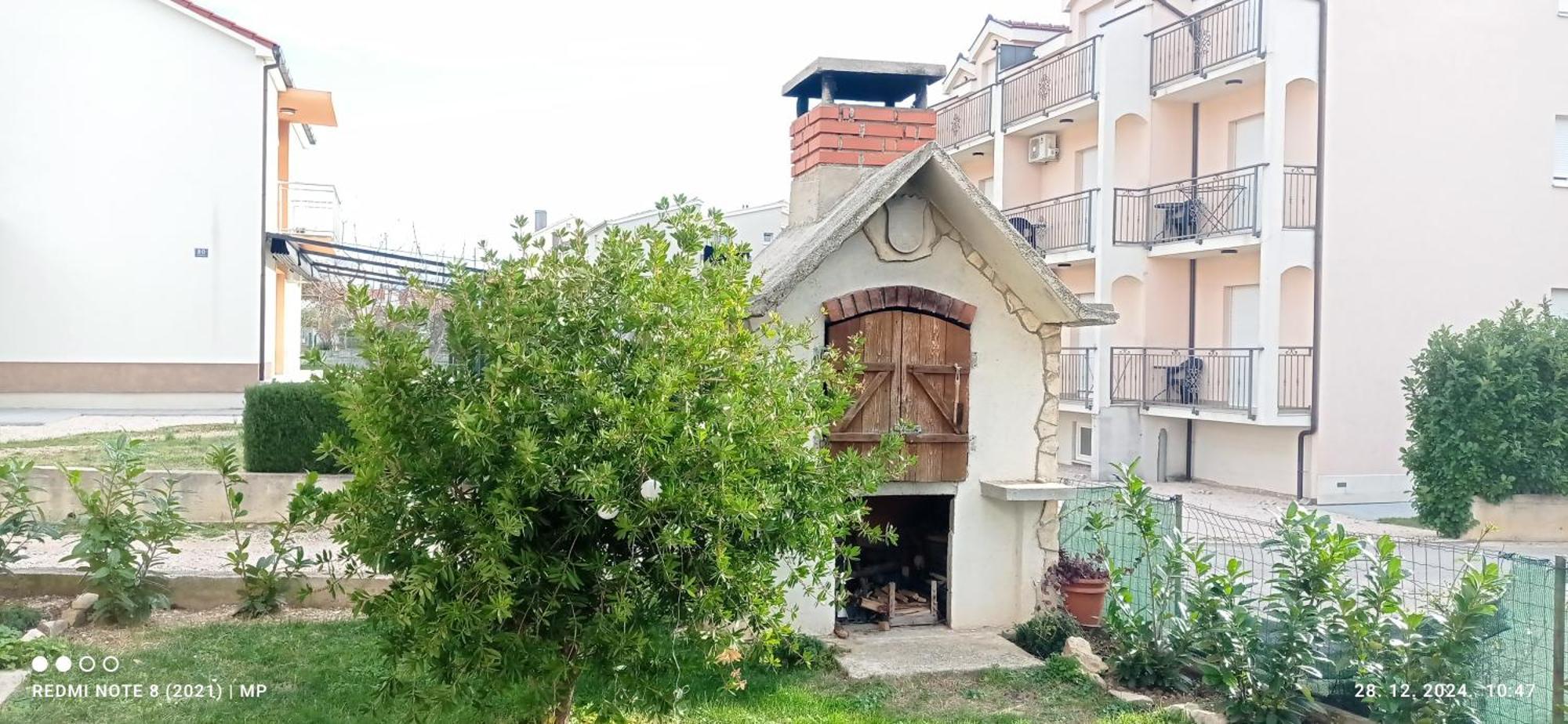 Apartman Petra Kaštela Exterior foto