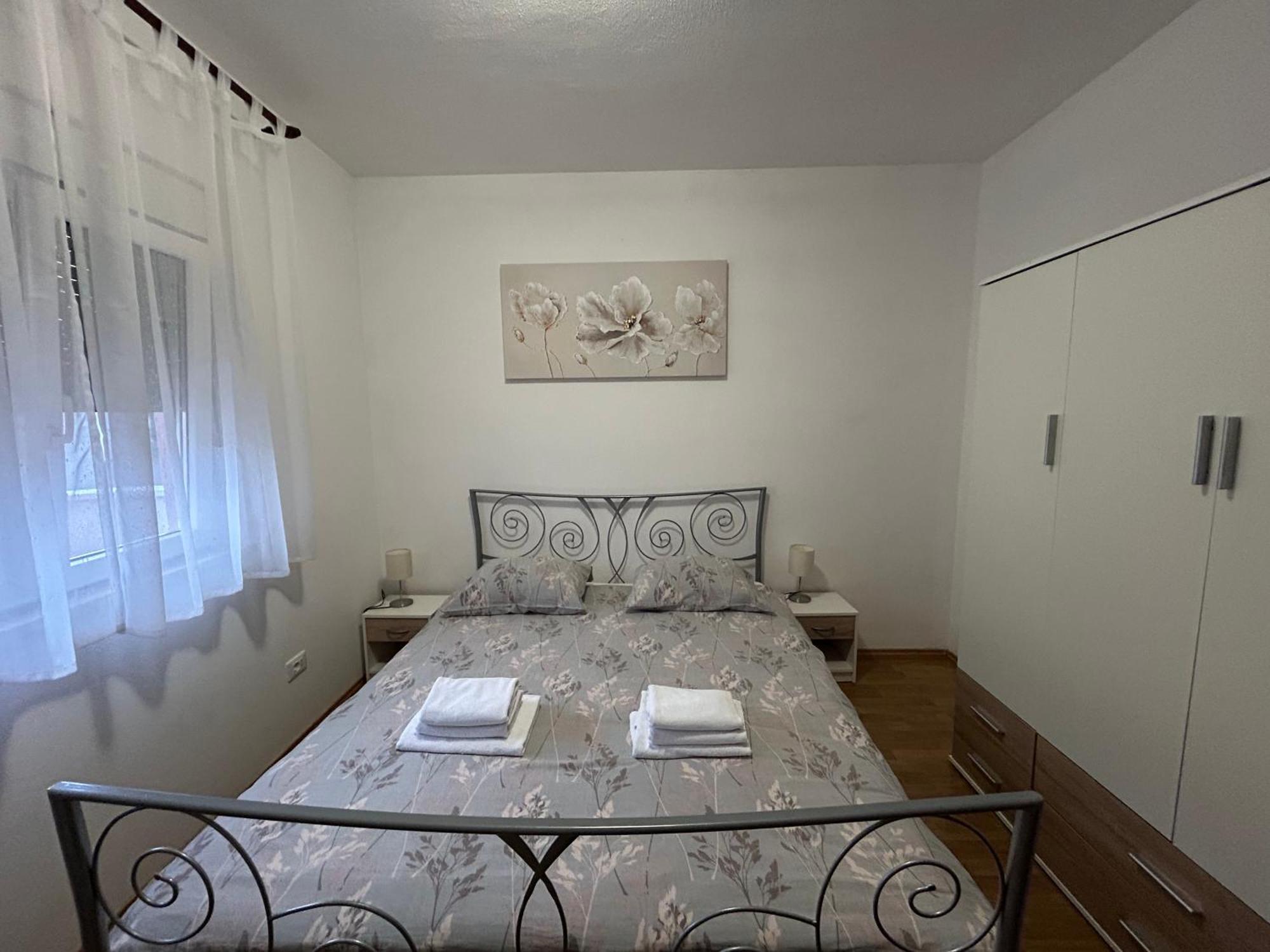 Apartman Petra Kaštela Exterior foto
