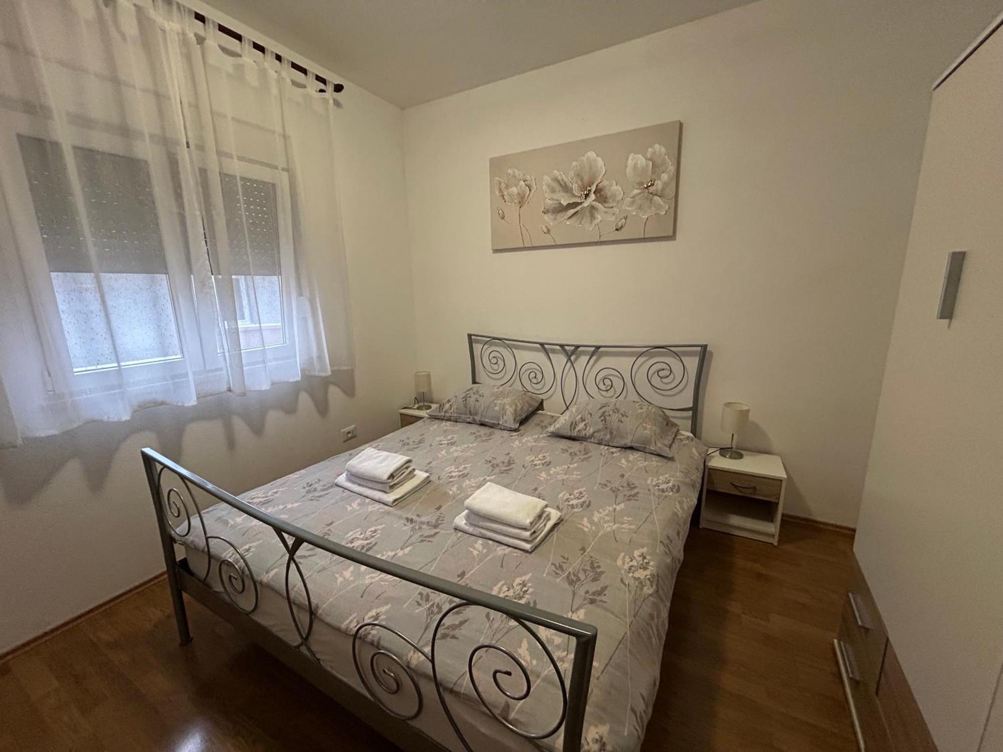 Apartman Petra Kaštela Exterior foto