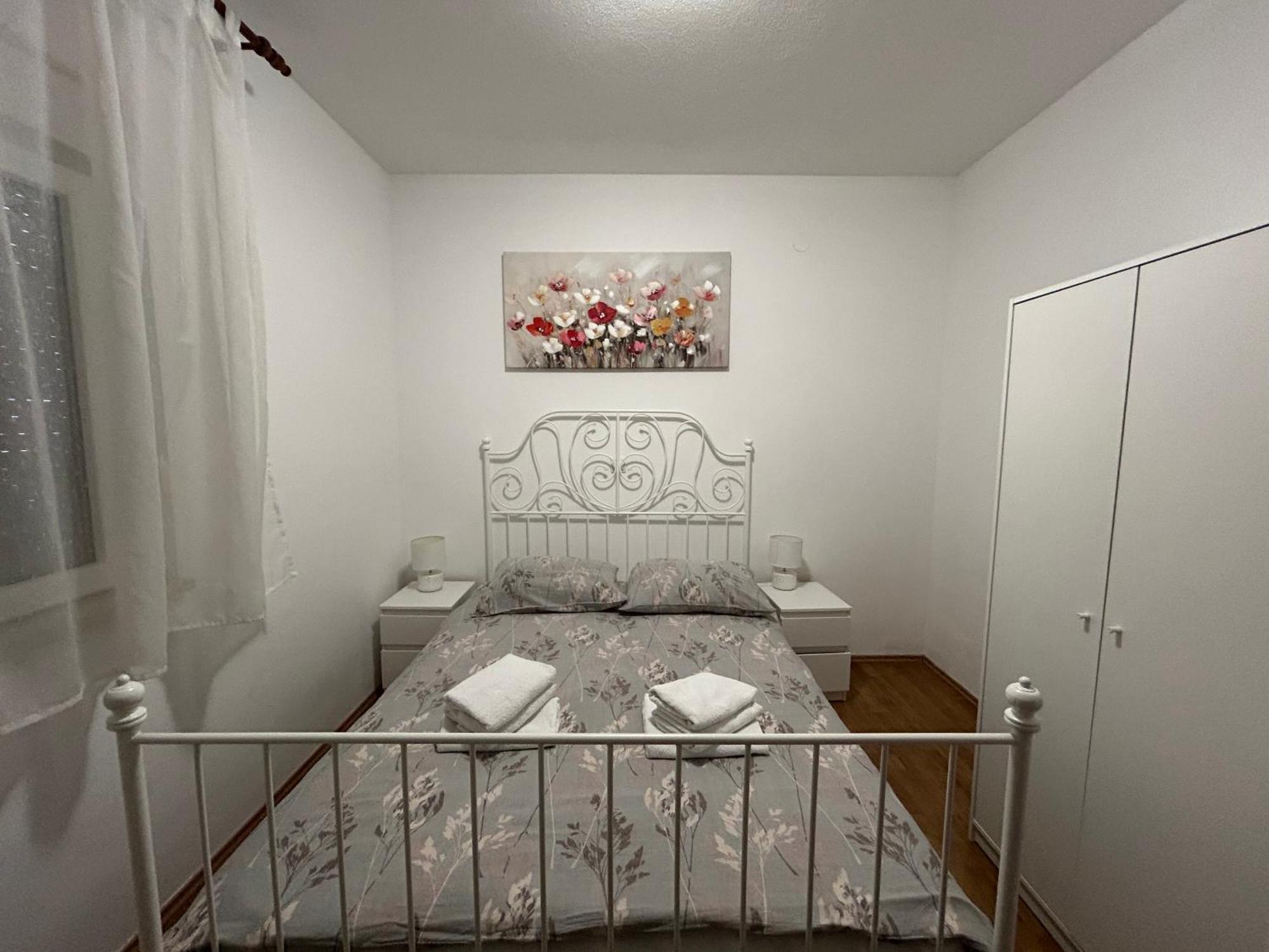 Apartman Petra Kaštela Exterior foto